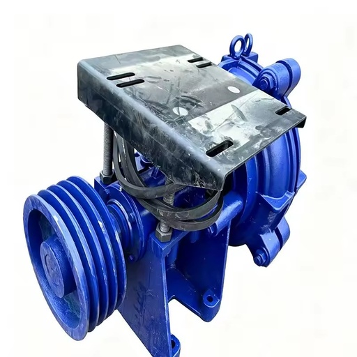 Slurry Pump Horizontal Industrial Single Stage Mining High Pressure Centrifugal Slurry Pump