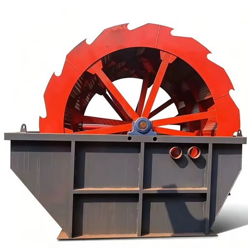 Reliable Spiral Sand Washer Machine for Cleaning Silica Sand in Quarry and Aggregate Processing Production Lines