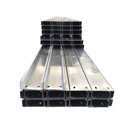 High Tensile Standard C Channel Sizes in mm 75 X 40 C/ U Channel Steel Beam Weight Per Meter