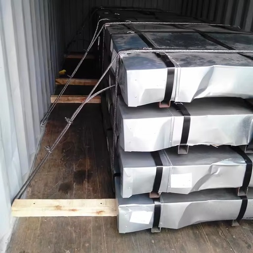 ASTM A653 Zinc Coated Steel Sheet Galvanized Black Steel Sheet Metal 0.3mm Thick
