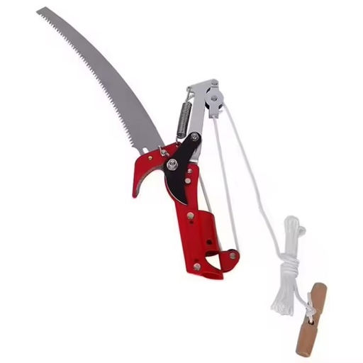 Pulley Power Saving High Branch Saw Pruning Shears