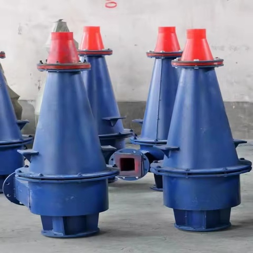 High Wear Resistant Hydrocyclone Used for Sand Classification and Dewatering in Mineral Quarry Processing Plant