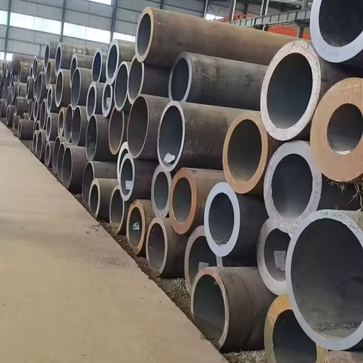 Hot Rolled Carbon Steel Pipe Large Diameter Black 1" 1 1/2" 2" 2 1/2" Seamless Steel Pipes