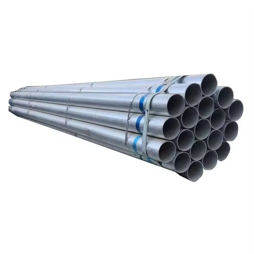 Galvanized Round Steel Iron Pipe Price 20 ft Galvanized Steel Pipe
