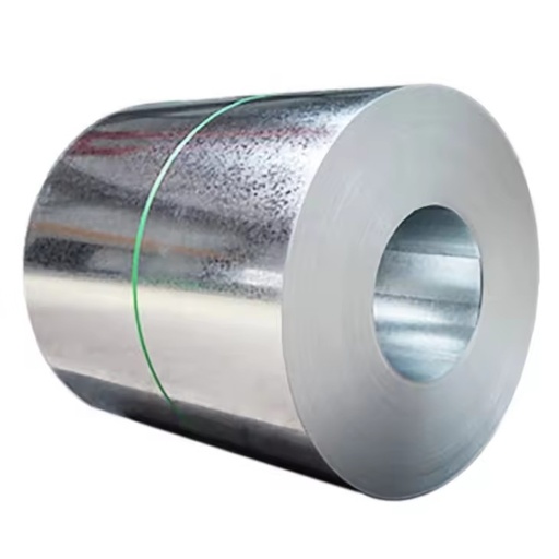 Custom Size Hot Dip Galvanized Steel Coil Price Z20 Gi Sheet Galvanized Steel Coil for Roofing Sheet