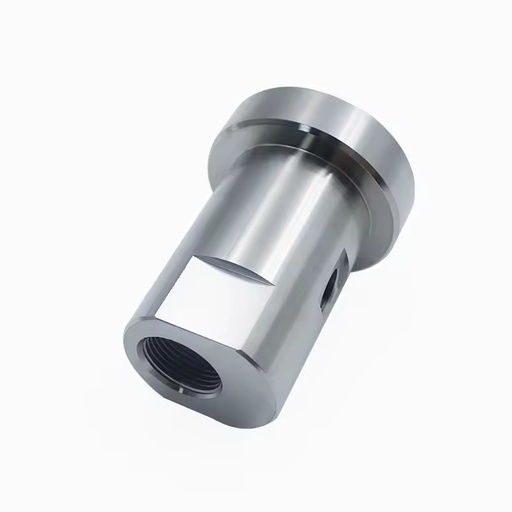 Water Jet CNC Cutter Check Valve Body for Waterjet Cutting Head Intensifier Pump
