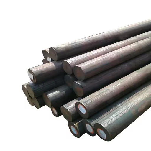 High Quality D2 1.2379 Cr12MoV Forged Steel Round Bars Special Tool Steel Alloy ASTM Standard Hot Rolled & Cold Drawn Techniques