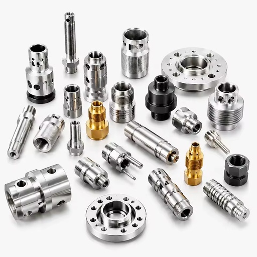 CNC Turning Parts Custom Stainless Steel Aluminum Brass Titanium Bronze Copper Anodized Precision OEM Factory Machining Service