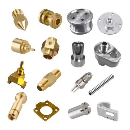 Precision CNC Machining for Custom Brass and Aluminum Parts