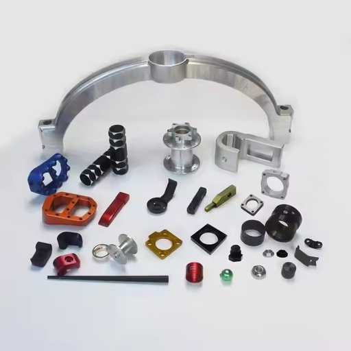 High Precision CNC Machining 5-Axis Broaching for Stainless Steel Custom Metal and Plastic Parts