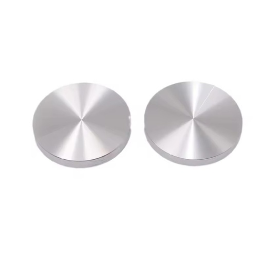 Aluminum Alloy Die Casting Discs Nail Fixing Pieces Coffee Table Support Cabinet Foot Decorative Covers Model F-958