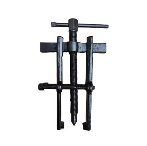 Factory Direct Sales Detachable High Torque Two Jaws Gear Armature Bearing Puller High-quality Steel Forging 2-inch Spread