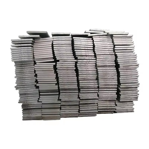Flat Hot Rolled Non Alloy Steel Iron 2x1/4 Metal Steel Flat Bar Galvanized