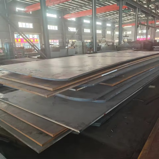 Manufacturer Wholesale Building Materials Factory Price Hot Rolled Astm Gb Jis Black Carbon Steel Plate for Global Clients