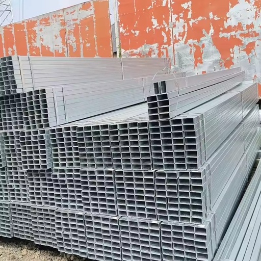 Gi Pipe SHS 4 Inch Sch 40 Hot Dip Galvanized Steel Pipe for Scaffolding Pipes