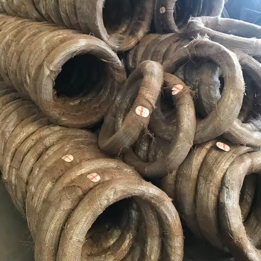 Low Price 9 10 12 14 16 Gauge Galvanised Binding Wire Gi Steel Wire Hot Dip Electro Galvanized Iron Wire