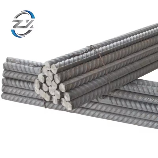 Large Stock 6mm 8mm 10mm 12mm 16mm 20mm Iron Rod bar Deformed for Construction