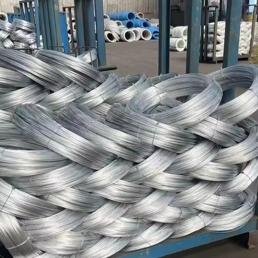 Premium Electro-Galvanized Steel Wire Corrosion-Resistant Rust-Proof High-Durability Galvanized Wire for Fencing