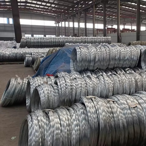 Hot-selling Wear-resistant Cost-effective Premium Customizable Durable Galvanized Steel Wire for Construction Reinforcement