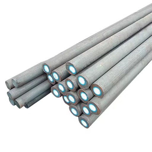 Hot Rolled 4140 Steel Bar Mild Carbon Steel Bar Various Sizes Welding Friendly Cold Drawn Technique-Compliant ANSI ASTM JIS DIN