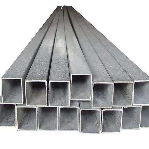 Erosion-resisting Non-metallic Materials Galvanized Steel square Tube Large Supply Galvanized Steel square Tube