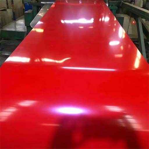 OEM Hot Selling Stainless Steel Color Coated Coil with KS & BIS Certification Cutting/Welding/Bending Services