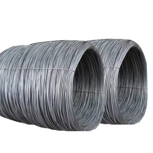 Low Carbon SWRY11 AWS ER70S-6 H08A ER70S-3 Hot Rolled Mild Steel Wire Rod in Coils