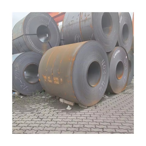 Carbon Steel Rolling 4.5cm Width S235jr Hot Rolled Carbon Steel Coil Carbon Steel Coil