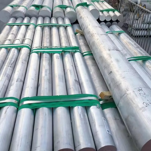 Low MOQ 3000 Series Alloy Extruded Aluminum Round Rod/Bar with Bending/Welding/Cutting Services
