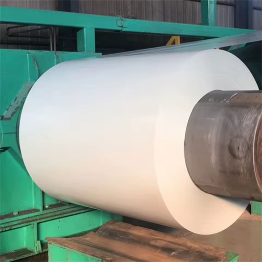 Factory Custom MOQ Color Coated Steel Coil with Bending & Cutting Services TISI/BIS/SASO Certified