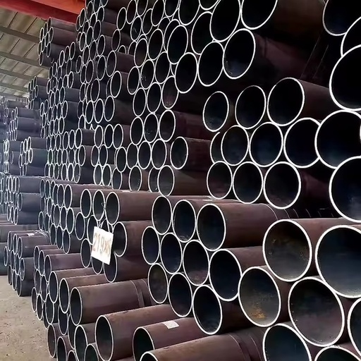 Professional Low Price ASTM Alloy Steel API Drill & Boiler Pipe with Welding Service GS SABS TISI Certifications