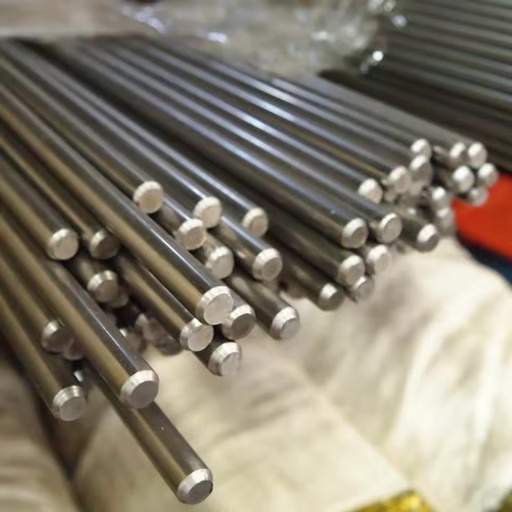 Factory Direct SS304 201 202 304 316 316Ti Stainless Steel Round Bar with Welding Cutting Bending Services