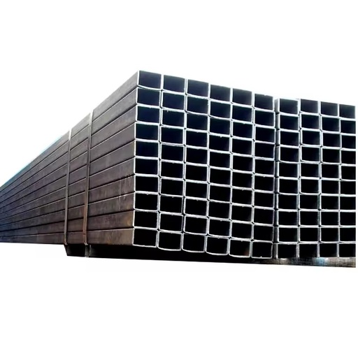 50x100 Hollow Section S235 S275 Rectangular Pipe Welded square Steel Pipe Tubes for Furniture & Industrial Equipment Manufacture