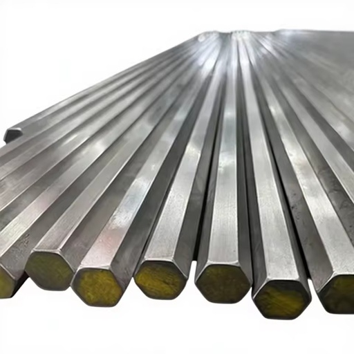 304 / 304L / 316L Hex Bar Industrial Grade 304L Stainless Steel Hex Bar 150mm Precision Machining Hexagonal Rod