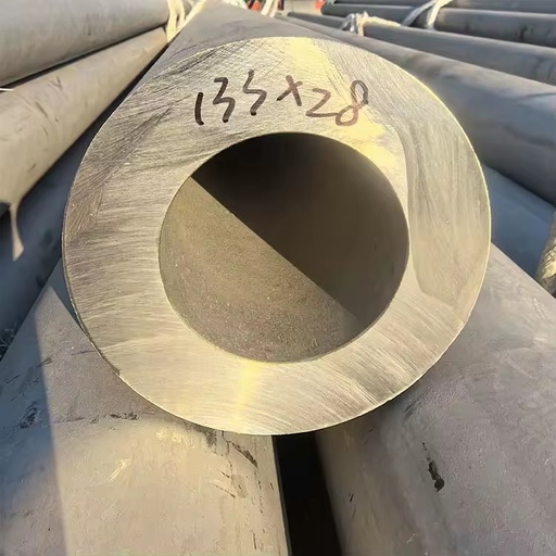 ISO 9001 Certified Thick-Walled 310S Stainless Steel Seamless Pipe Manufacturer for Boiler Systems & Industrial Heating