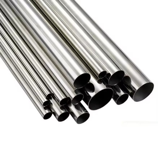 AISI DIN Bright 316L/316 Stainless Steel Hydraulic Pipes ERW 304 316 Stainless Steel Precision Tube with Laser Cutting Service