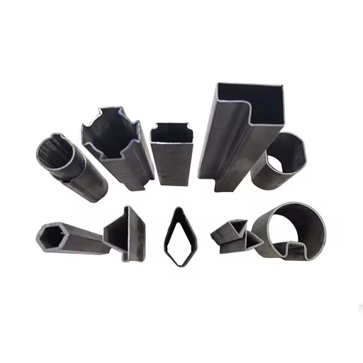 Various Shape Special Sector Pipe Oval Special Shape Steel Pipe Hollow Sections Tube for Hydraulic & Mechanical Parts