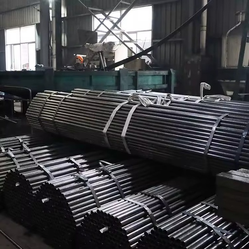 High Precision Custom Pipe Fabrication Factory Bendable ASTM A106 AISI 4130 Cold Drawn Seamless Steel Pipe
