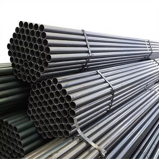 Custom Smooth Surface 4130 / 4140 Alloy Steel Seamless Pipe 20# ASTM A179 Precision DOM Seamless Hydraulic Equipment Pipes