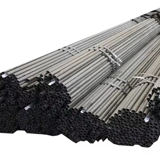 OEM Factory Direct ASTM A192 A179 High Pressure Seamless Carbon Steel Heat Exchanger Tube