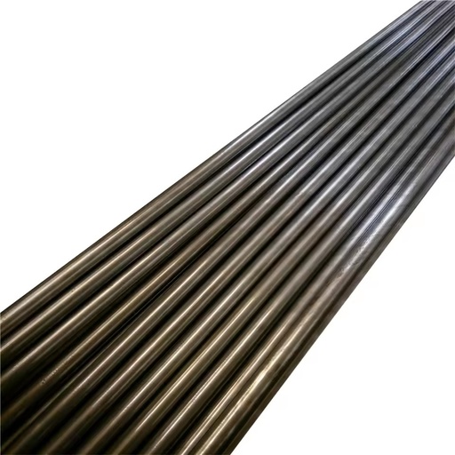 Q245 Q195 Black Round Cold Drawn Seamless Steel Pipe