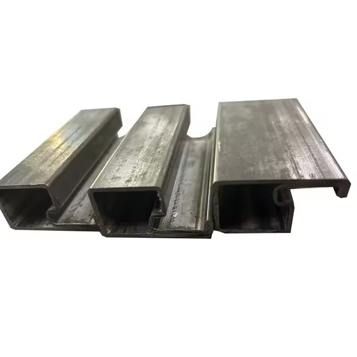 Wholesale High Quality Cheap Price Custom L T Z Hollow Steel Tube Profiles Steel Pipe for Window Frame