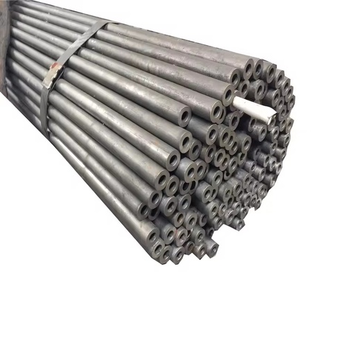 EN10305 37mn5 42CrMo4 4130 4140 Cold Drawn Seamless Steel Pipe 6m Length for Drill Bending Cutting Welding According ANSI