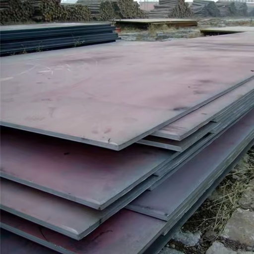 Factory Supplier Q235/Q345/Ss400/Q355 Carbon Steel Plate 6mm-12mm Reasonable Price with Bending Welding Processing