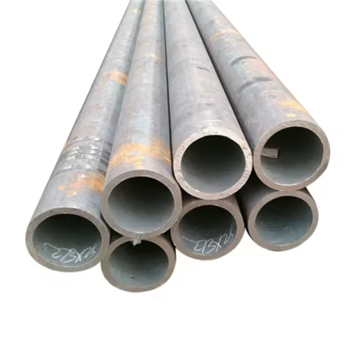Seamless Steel Pipe Q345b 3inch Ms 8 Inch Carbon Steel Pipe 0.5inch 1/2 Inch 4inches Diameter Seamless Steel Pipe