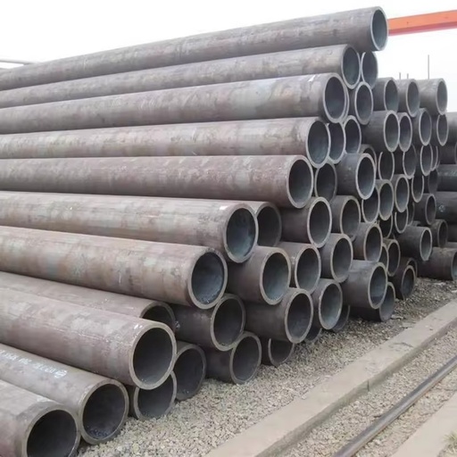 High Quality API 5L Carbon Steel Pipe ASTM A53 & A106 Q235 & Q355 Seamless ERW Welded Tube for Drill & Oil Pipe Applications