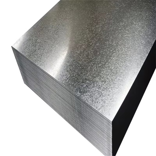 ASTM Dx51d Z275g Hot/Cold Rolled Gi Aluzinc Steel Sheet 12-20 Gauge G60/G80 Az55 Galvanized Zinc Certified BIS JIS SASO GS