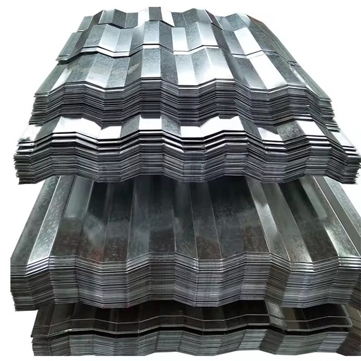 High Quality Galvanized Steel Corrugated Roofing Sheet Fair Price Galvalume Zinc Coated Industrial Manufacturing Cut Weld