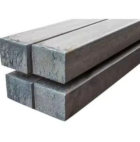 High Quality Q195/235/355 Carbon Square Steel Billet 150x150mm Brand 25Tons MOQ Competitive Price for Metal Factory