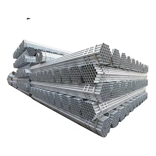 ASTM Dn50 6 Meter Large Diameter ERW Galvanized Steel Pipe CE Certified Cutting & Bending Services Available
